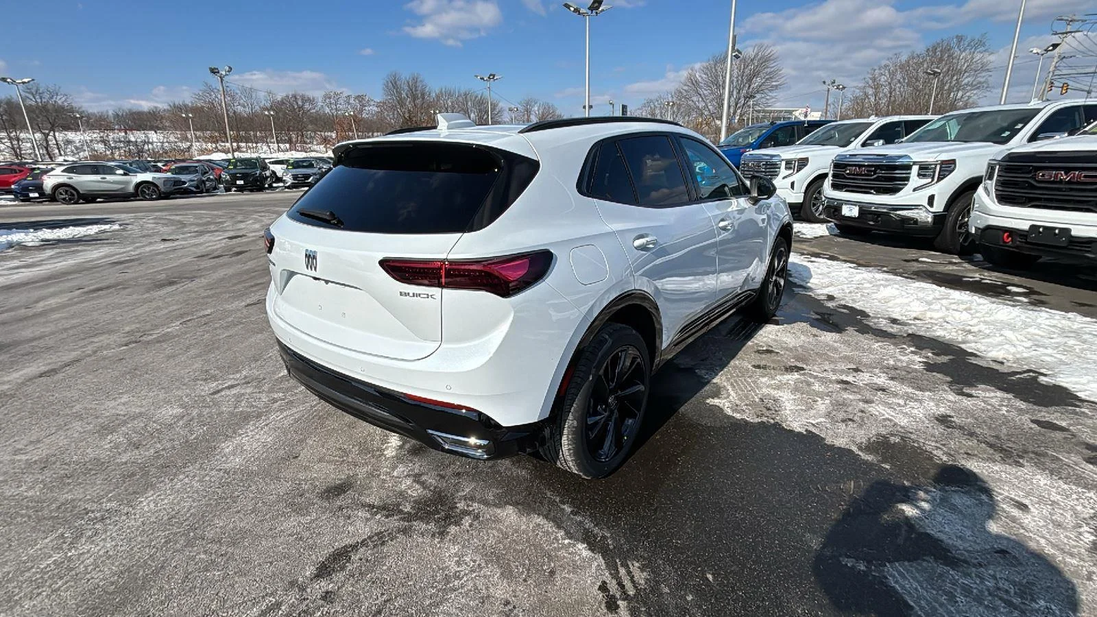 2026 Buick Envision Sport Touring - Photo 7