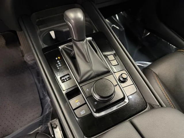 Used 2025 Gray Mazda Premium Plus image 16
