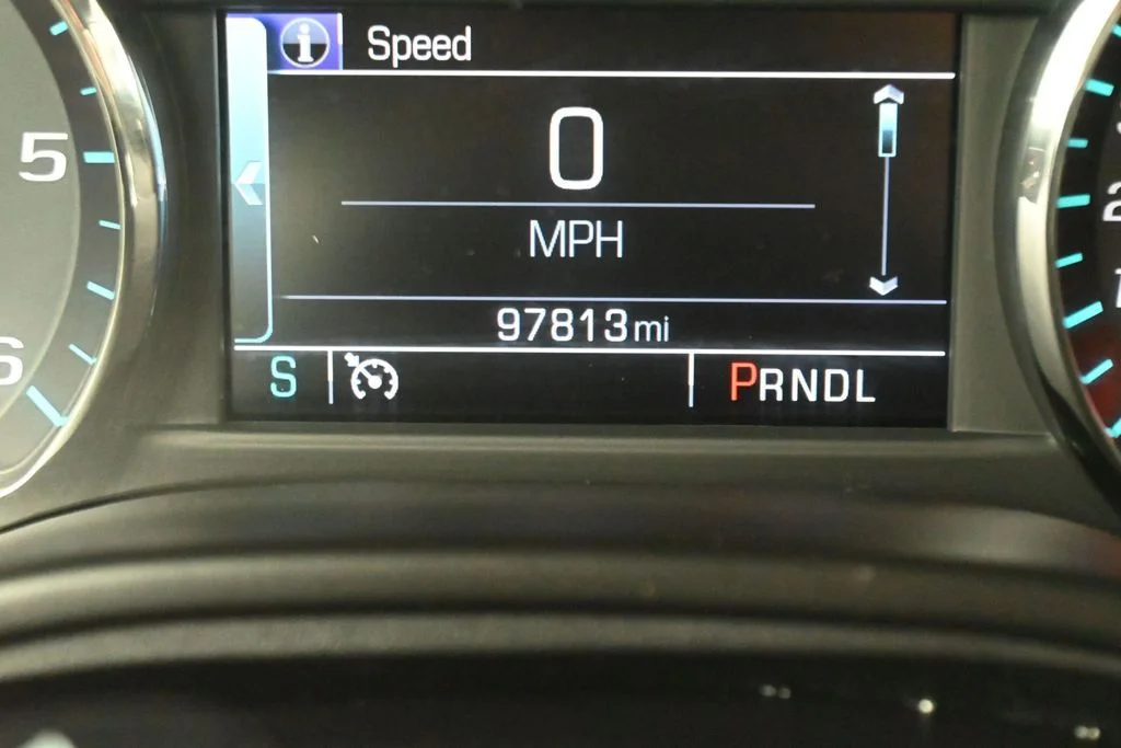 Used 2020 White Chevrolet LS image 16