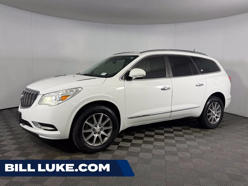 2017 Buick Enclave