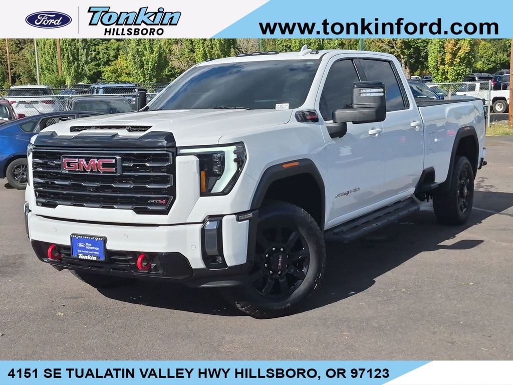 2024 GMC Sierra 3500HD