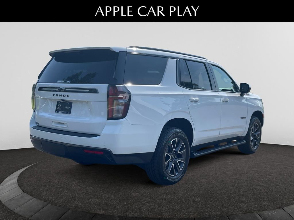 Used 2021 White Chevrolet Z71 image 5