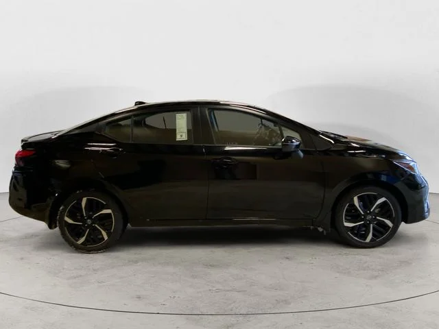 New 2025 Black Nissan 1.6 SR image 6