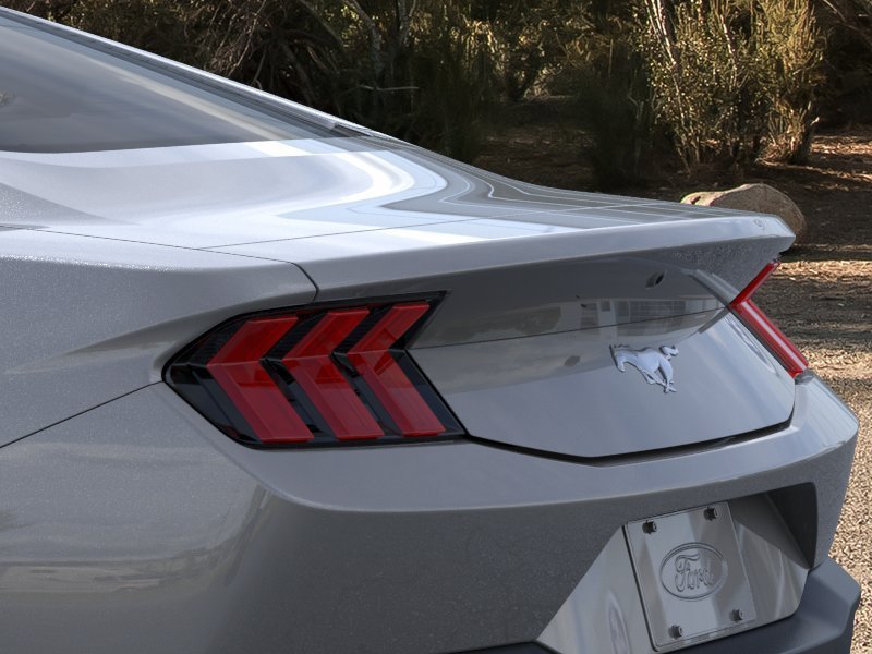 New 2026 Carbonized Gray Metallic Ford EcoBoost® Fastback image 22