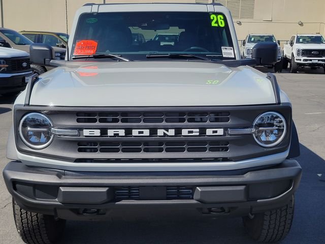 Used 2026 Avalanche Gray Ford Big Bend image 23