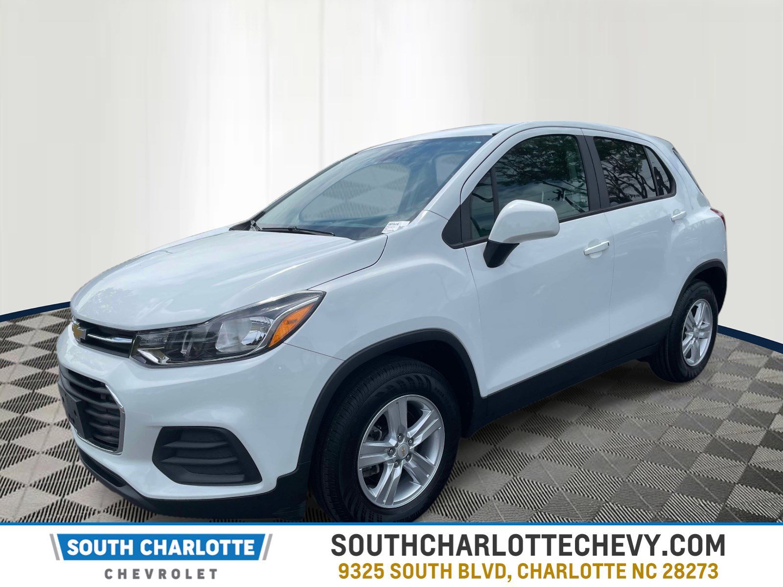 2021 Chevrolet Trax