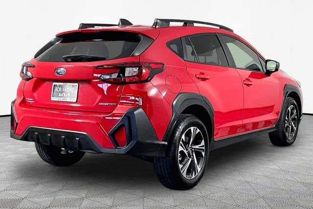Used 2025 Red Subaru Premium image 6