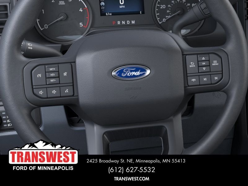 New 2026 Oxford White Ford F-250® XLT image 12