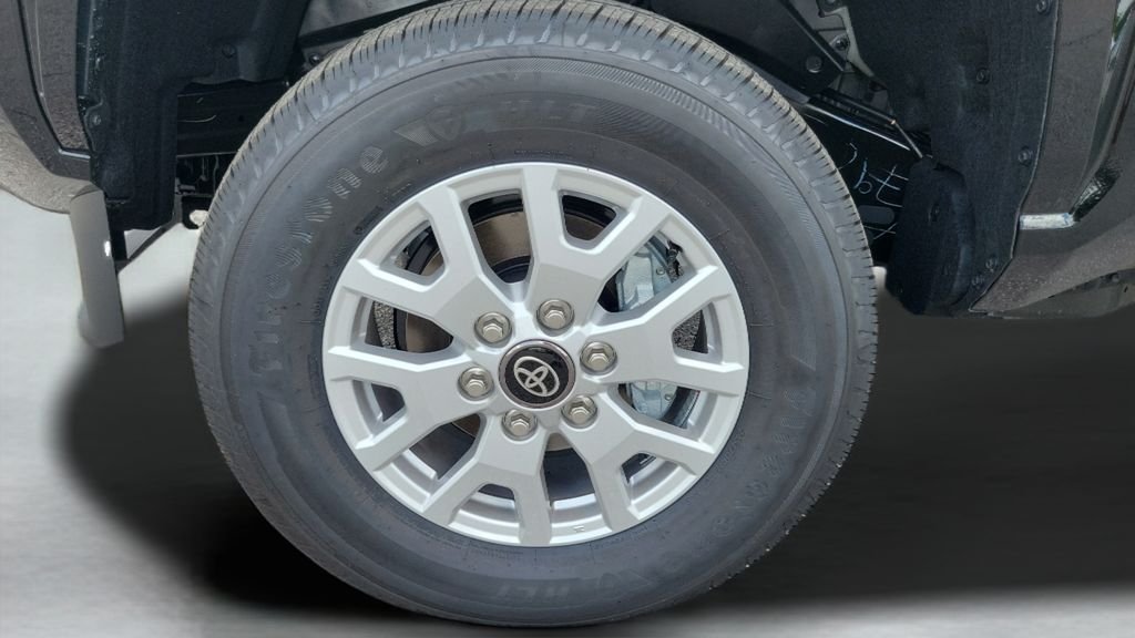New 2026 Black Toyota  SR5 image 25