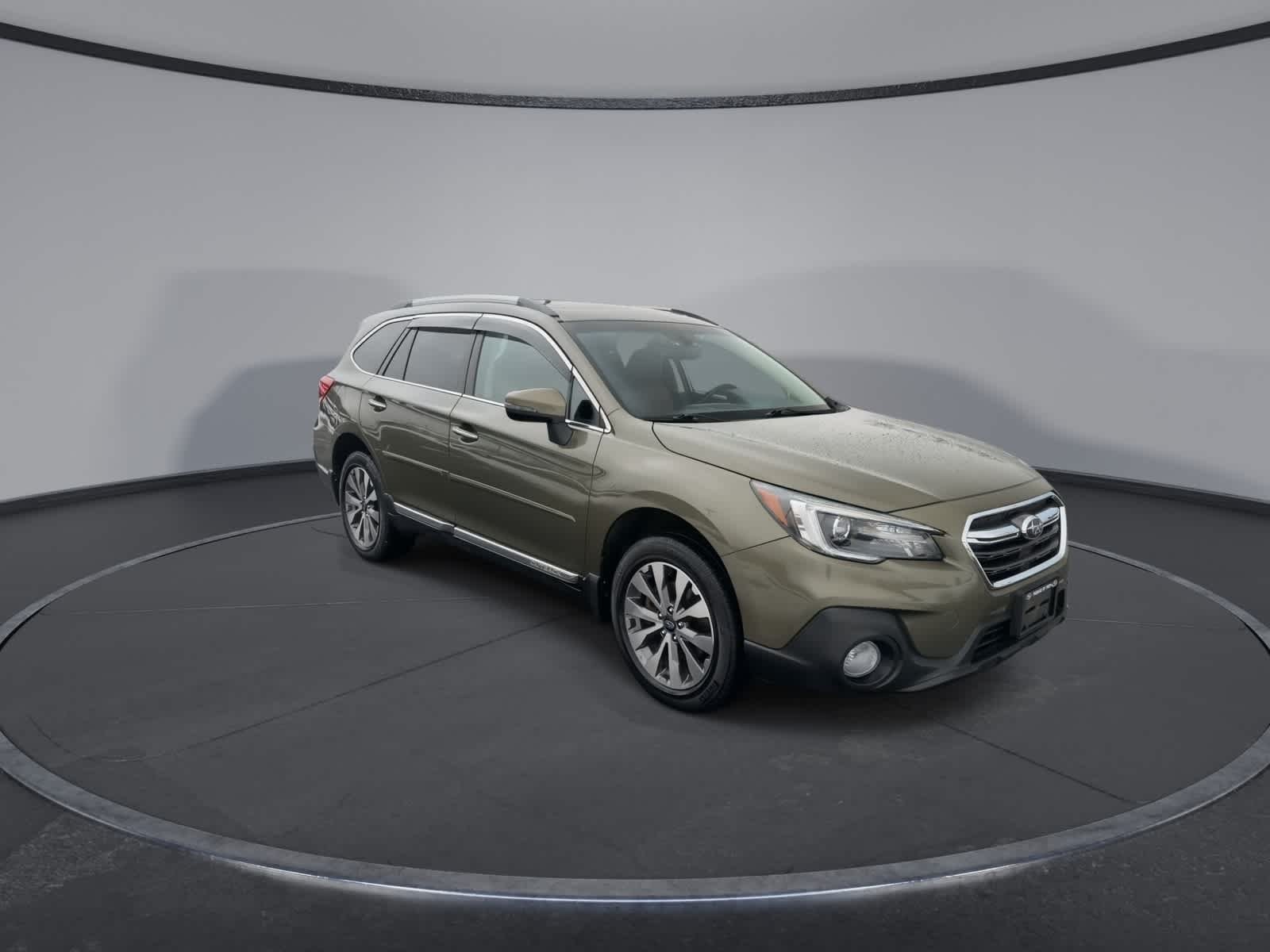 Used 2018 Subaru Outback Touring with VIN 4S4BSATC9J3348860 for sale in Troy, NY