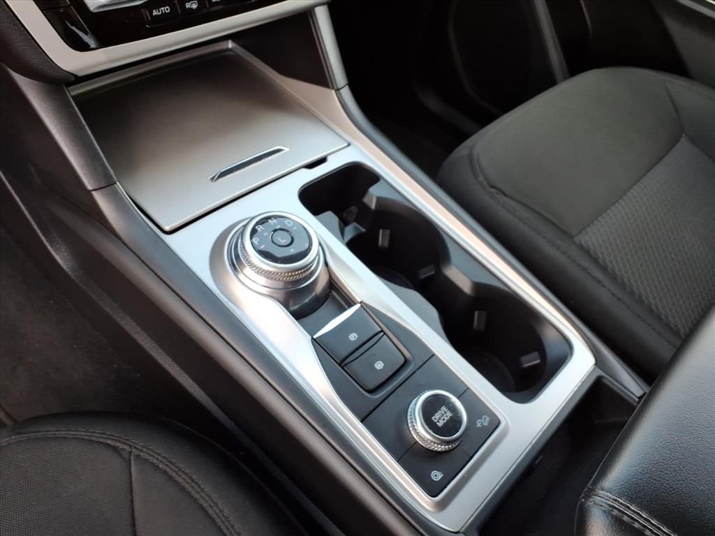 Used 2022 Silver Metallic Ford XLT image 21