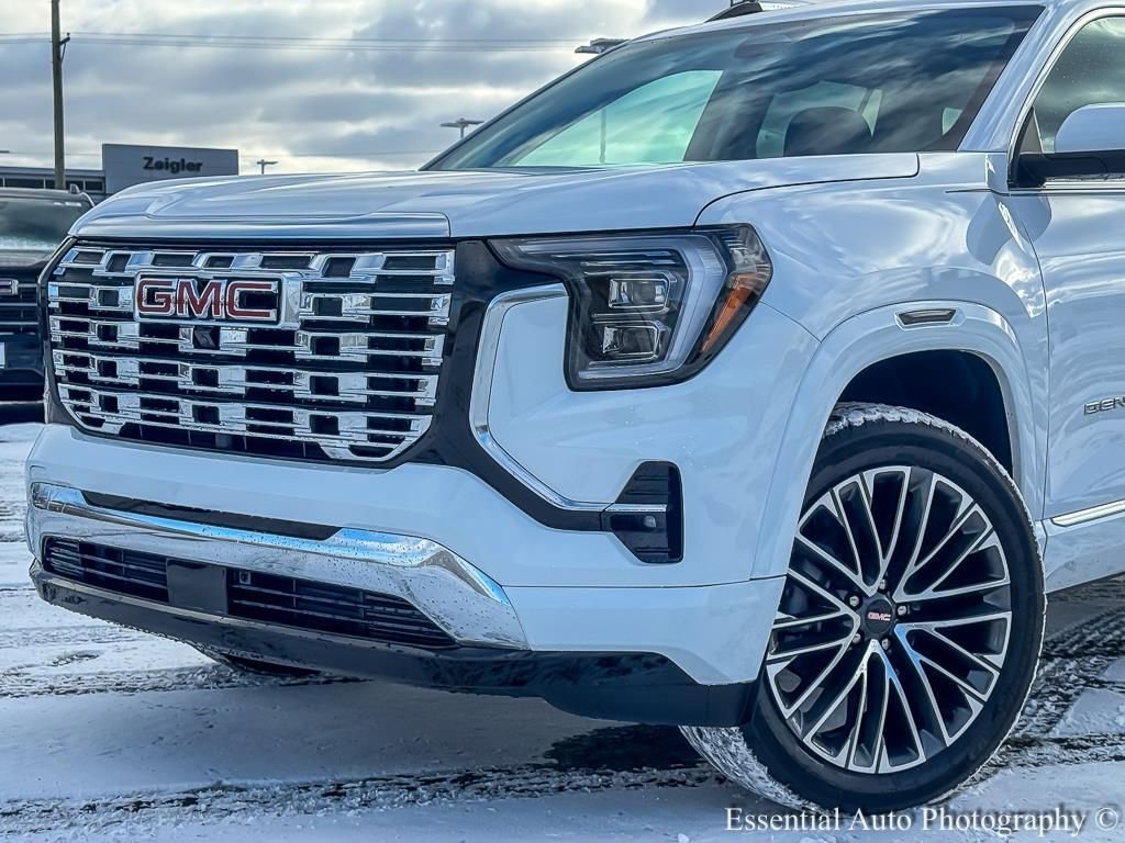 2026 GMC TERRAIN - Image 2