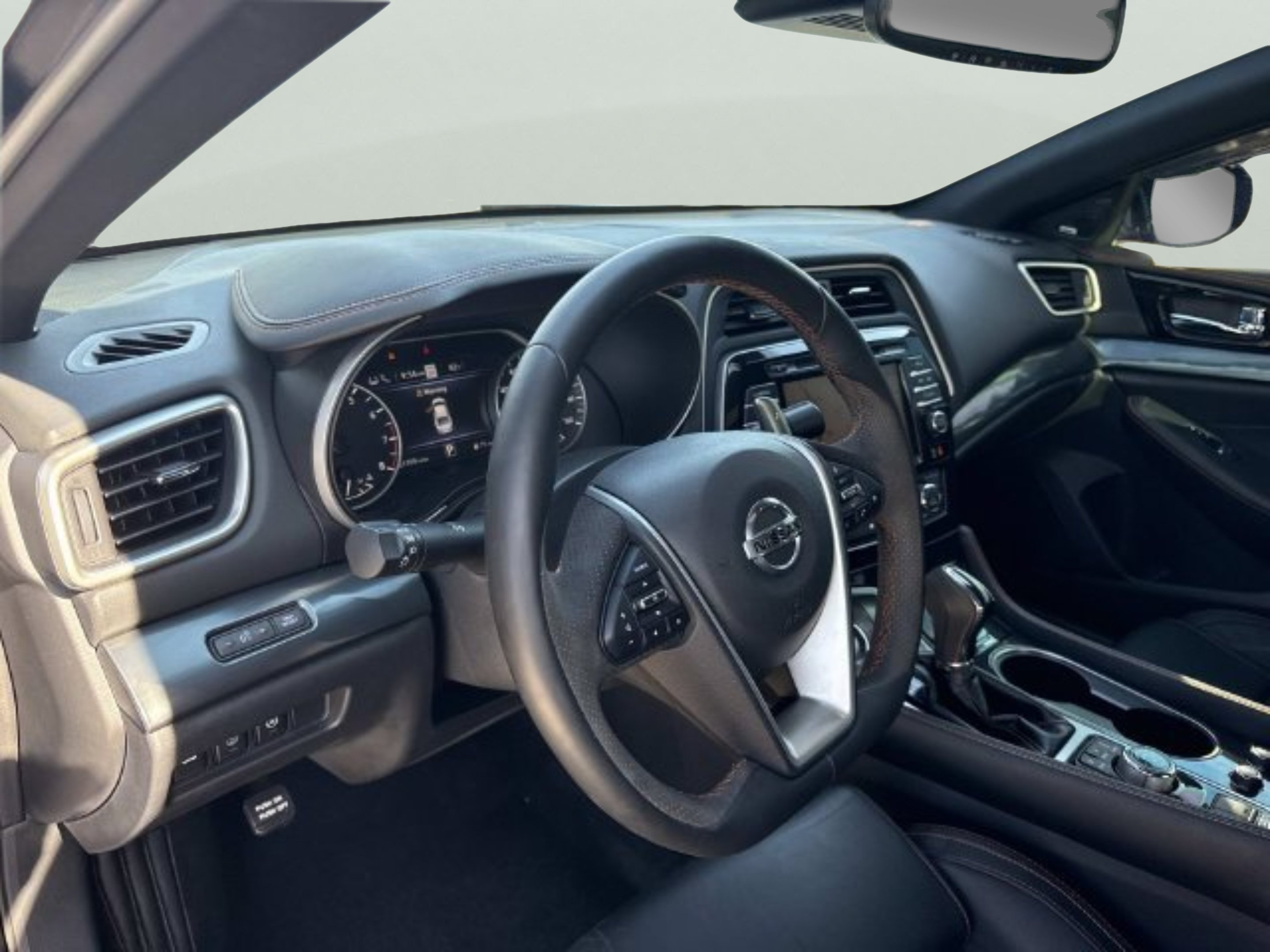 2021 Nissan Maxima SR - Photo 19