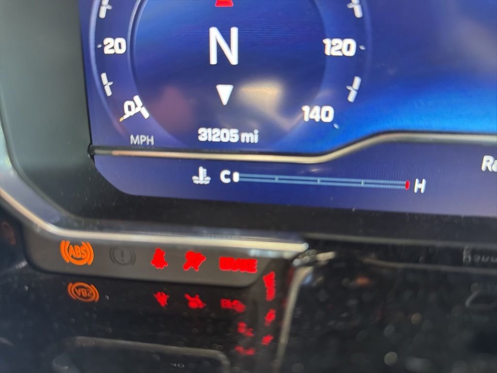 Used 2025 Gray Chevrolet LT image 12