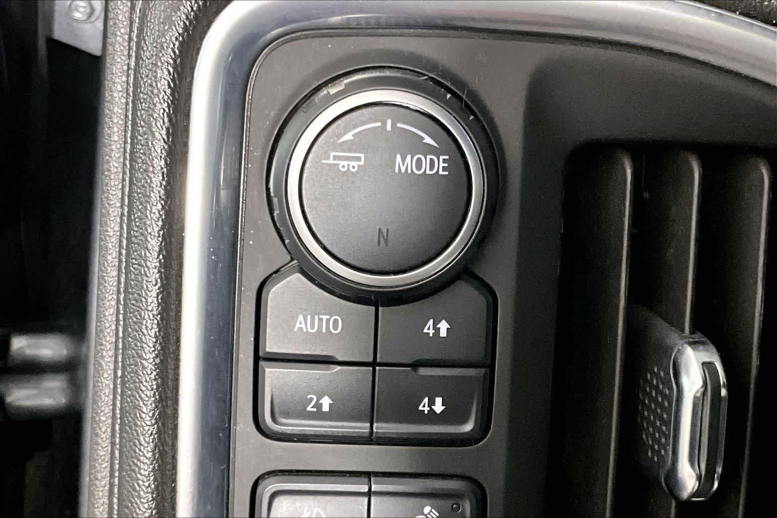 Used 2021 Satin Steel Metallic Chevrolet LT Trail Boss image 32