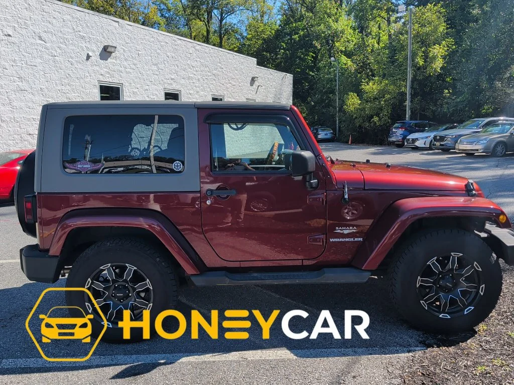 2008 Jeep Wrangler