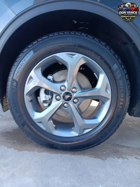 Used 2025 Black Ford ST-Line image 22