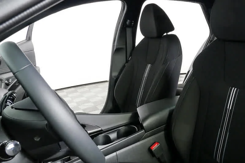 New 2026 Amazon Gray Hyundai SEL Sport Premium image 17