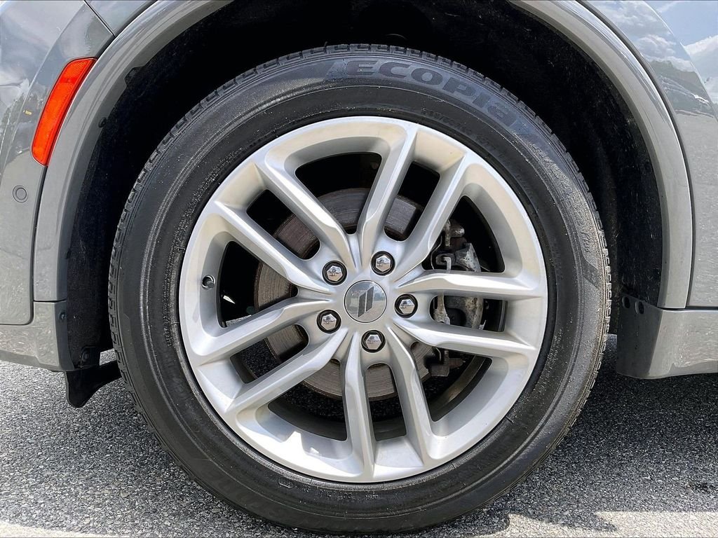 Used 2023 Gray Dodge R/T Plus image 7