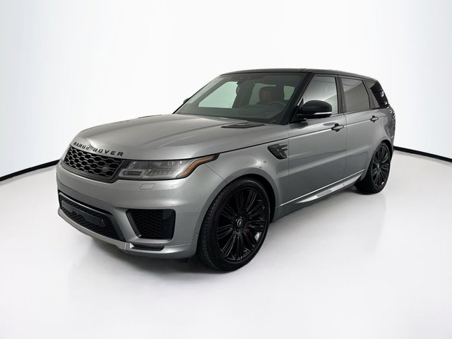 2020 Land Rover Range Rover Sport Autobiography