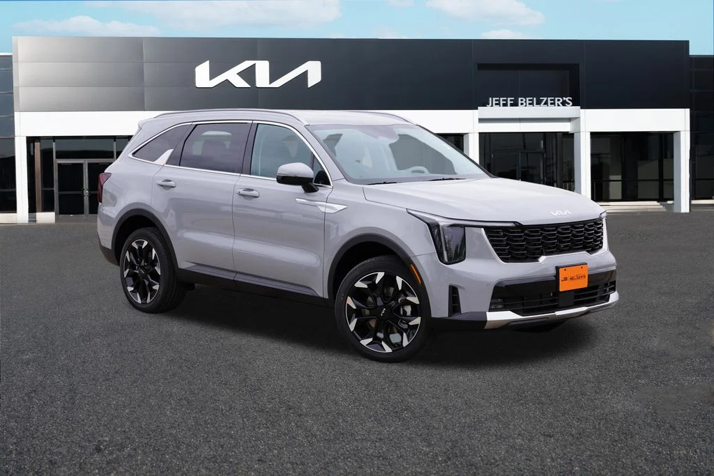 2026 Kia Sorento EX DCT 4WD's photo