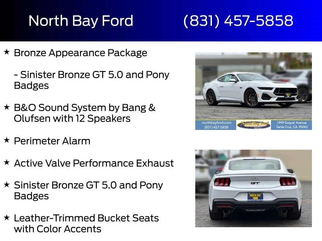 2026 Ford Mustang GT Premium Fastback - Photo 12