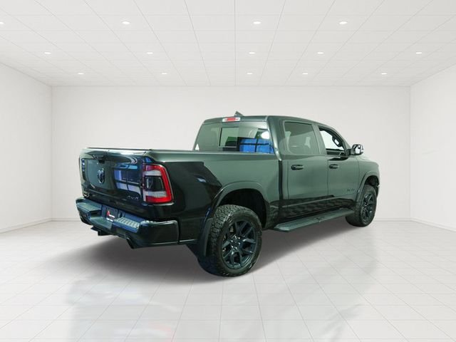 Certified Used 2022 Black Ram Laramie image 7