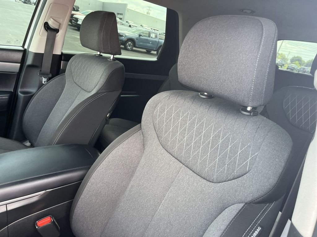 Used 2020 White Hyundai SEL image 11