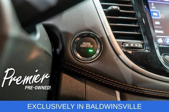 Used 2022 SILVER ICE METALLIC Chevrolet LT image 22
