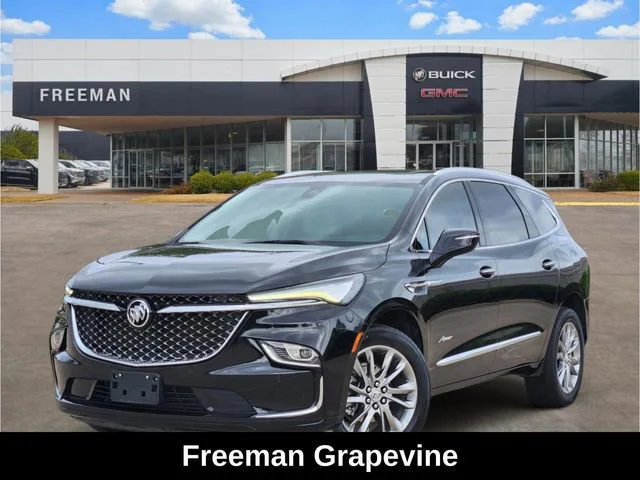 2023 Buick Enclave Avenir's photo