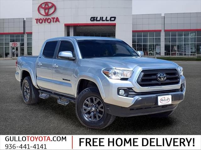 2023 Toyota Tacoma 