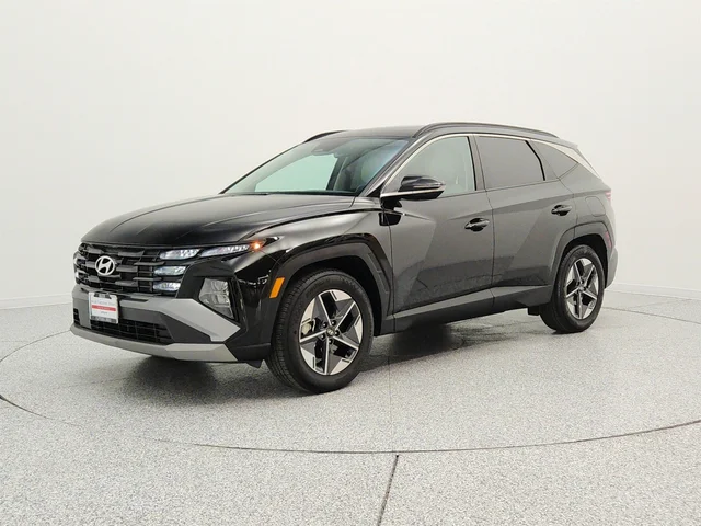 2025 Hyundai Tucson SEL Convenience FWD