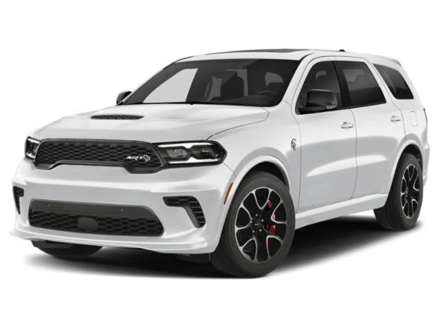 New 2026 White Knuckle Clear-Coat Exterior Paint Dodge  image 1