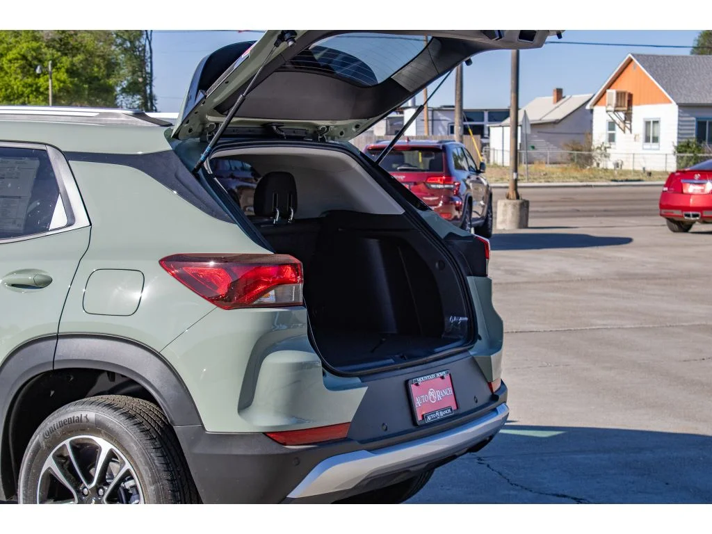 New 2026 Cacti Green Chevrolet LT image 10