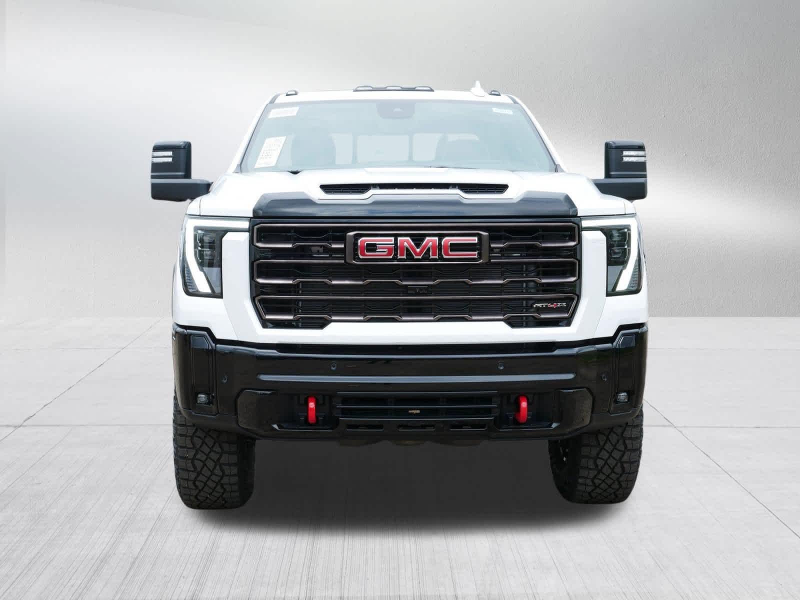 New 2026 Summit White GMC AT4X image 8