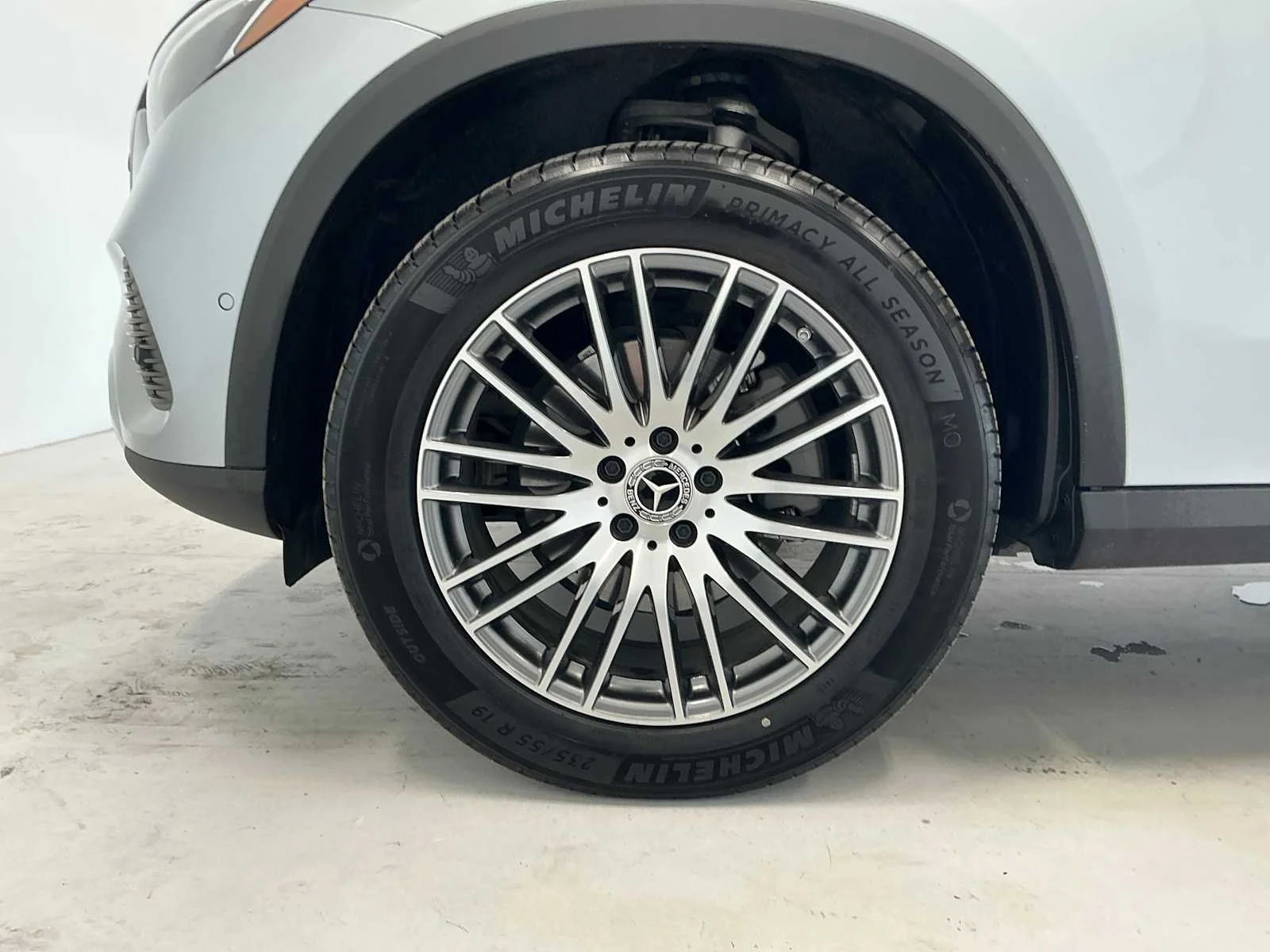 Certified Used 2026 Cirrus Silver Metallic Mercedes-Benz GLC 300 image 27