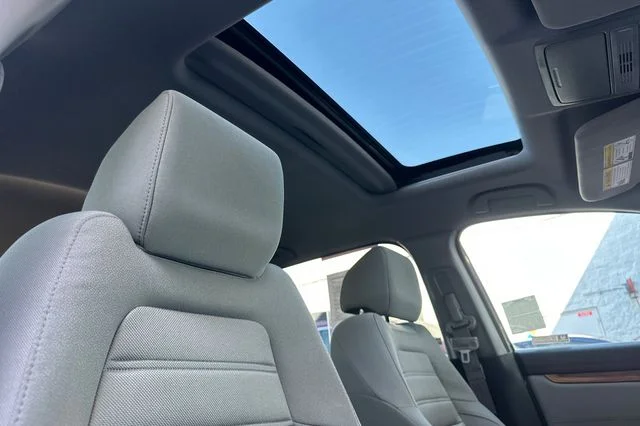 Used 2019 Gray Honda EX image 19