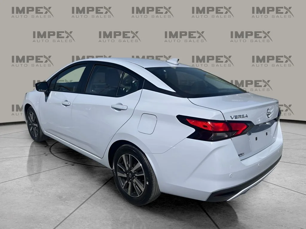 Used 2025 Gray Nissan 1.6 SV image 3