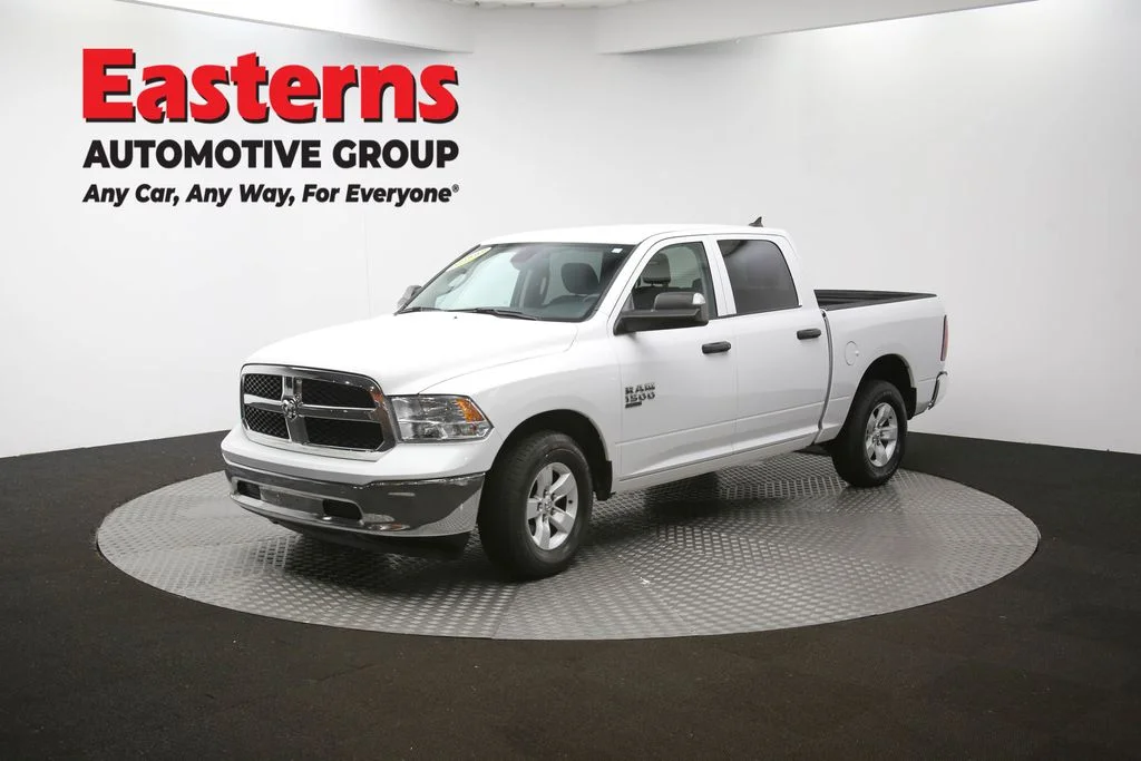 Used 2023 White Ram SLT image 54