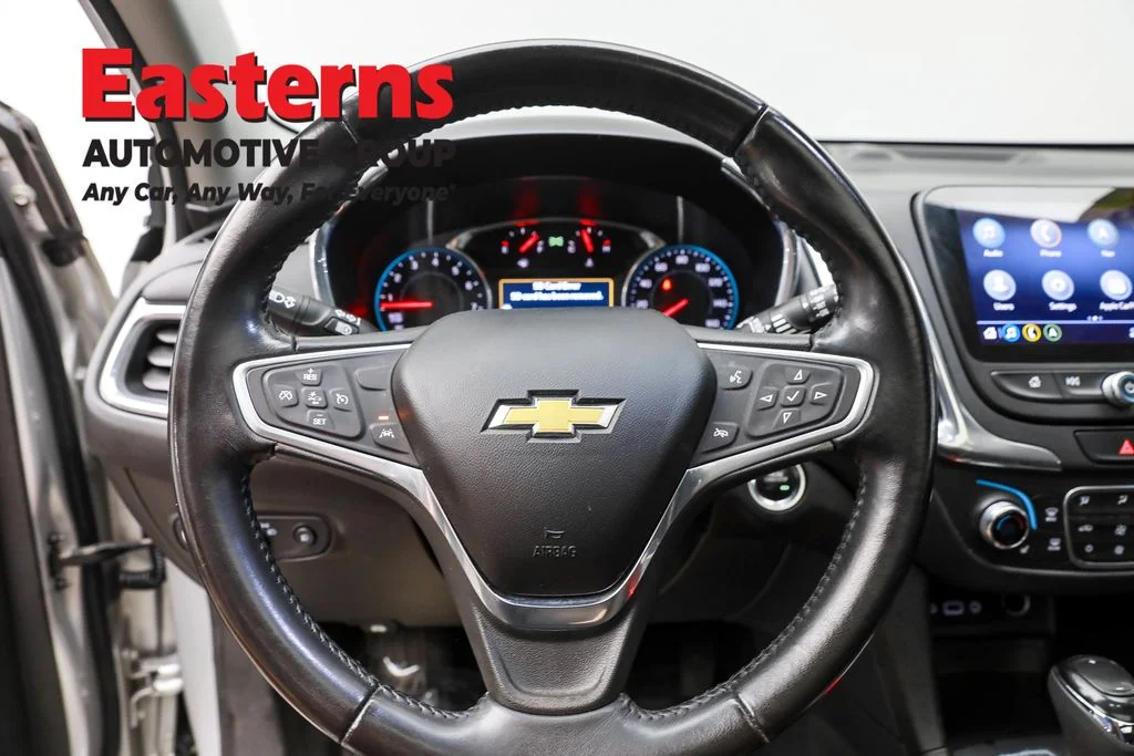 Used 2020 Silver Chevrolet LT image 10