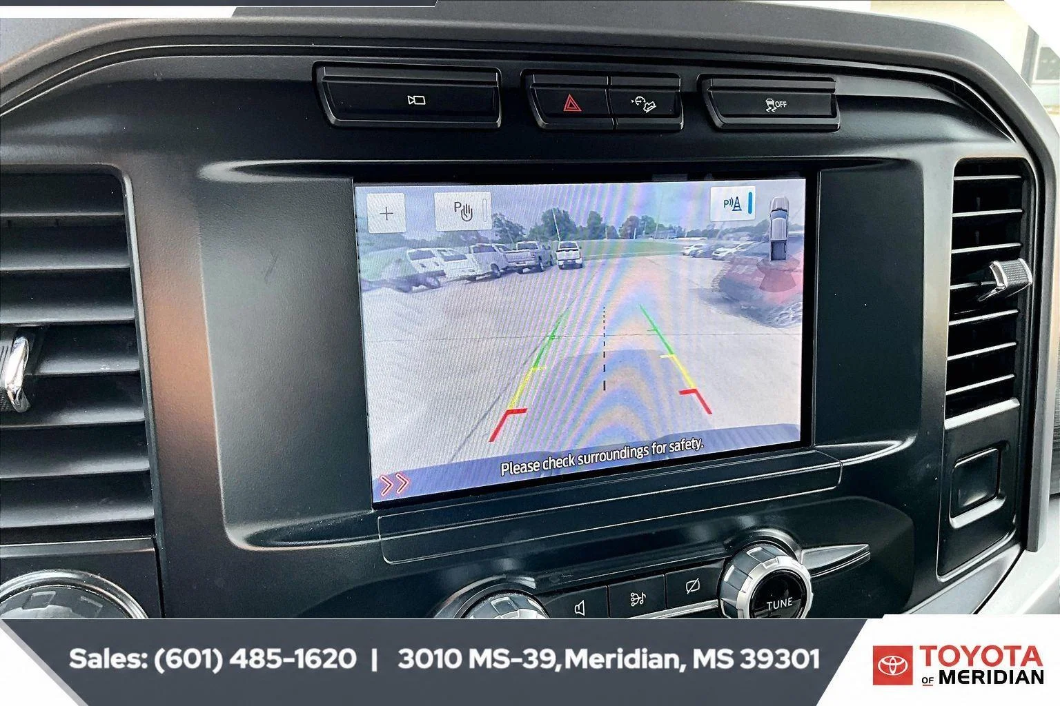 Used 2022 Race Red Ford XLT image 15