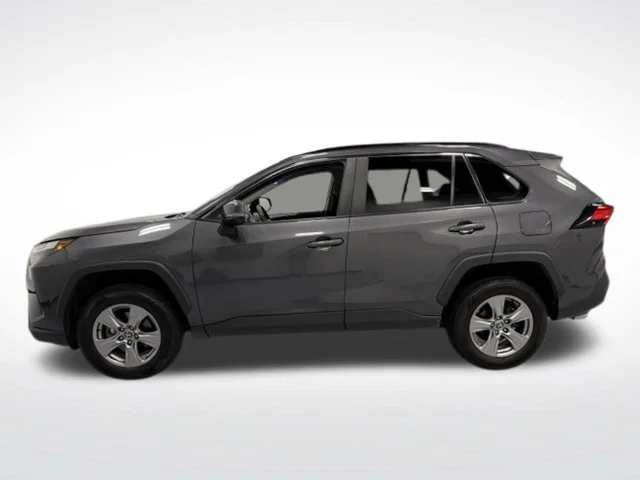 Used 2024 Gray Toyota XLE image 5