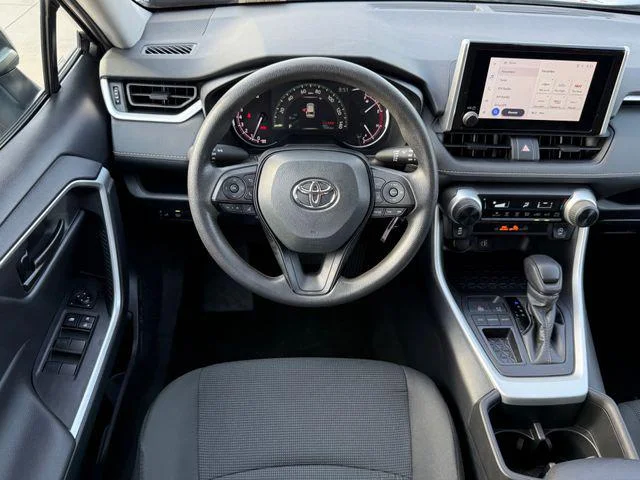 Certified Used 2024 MAGNETIC GRAY MET. Toyota LE image 21