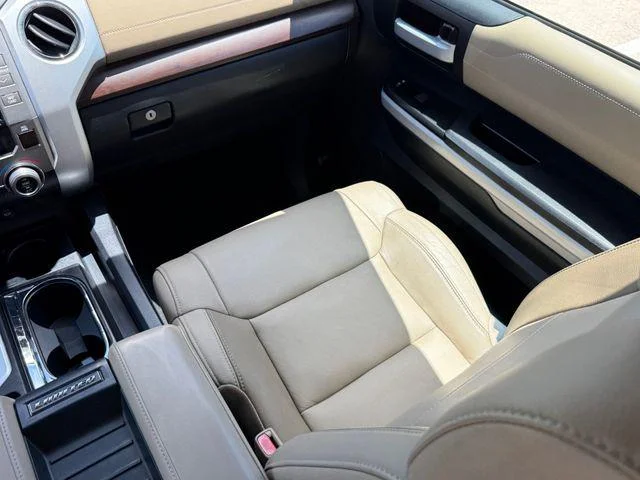 Certified Used 2018 SMOKED MESQUITE Toyota Limited image 24