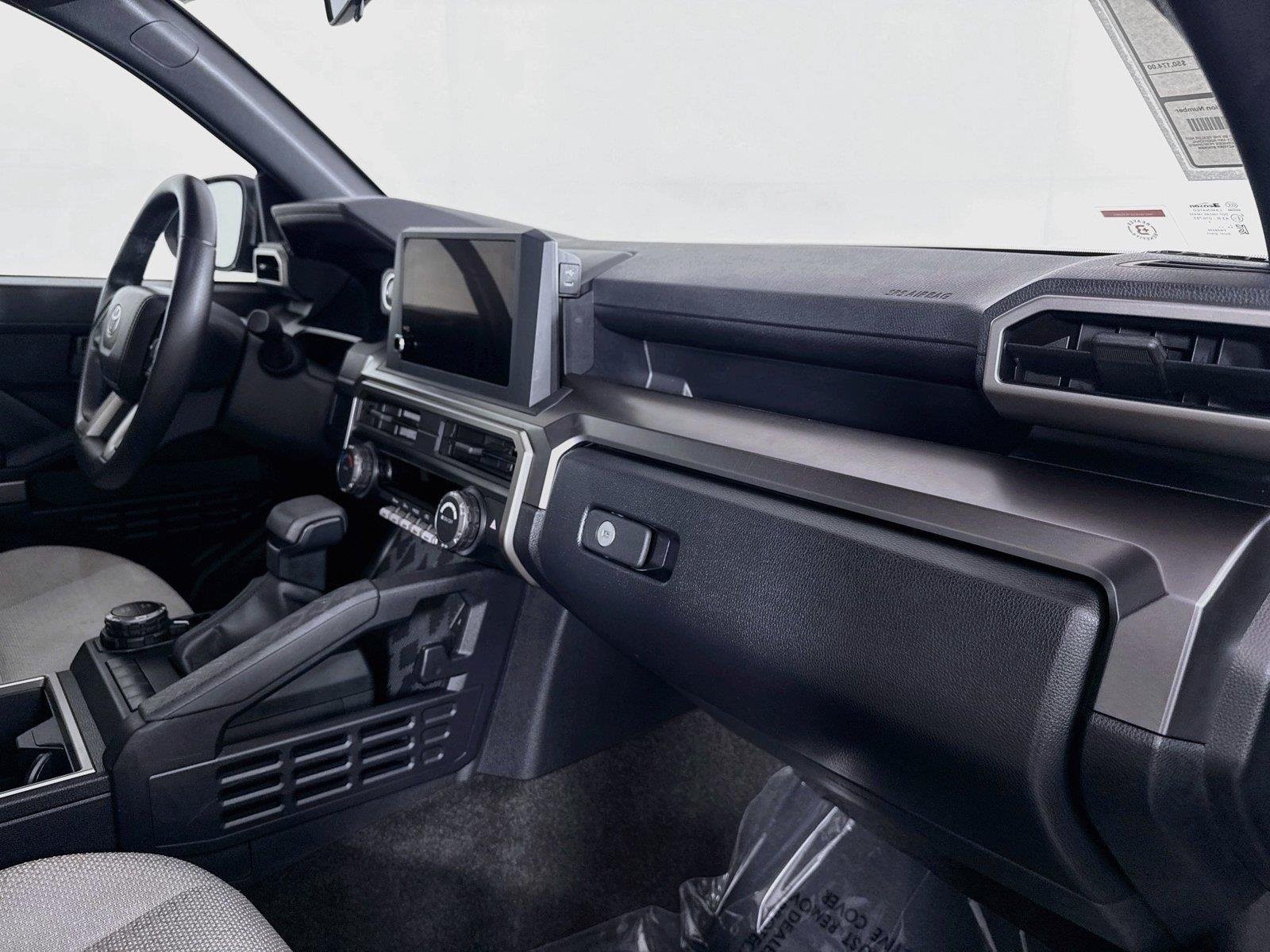 Certified Used 2025 Black Toyota SR5 image 39