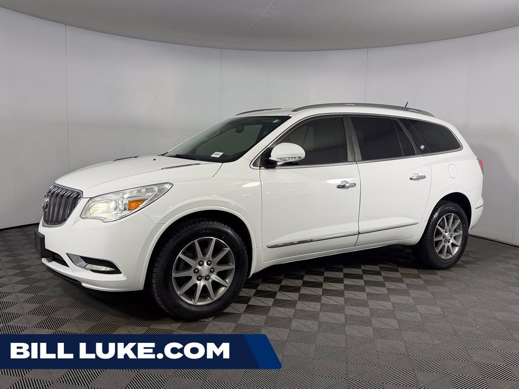 2017 Buick Enclave