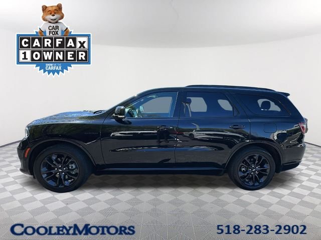 2025 Dodge Durango R/T Plus AWD's photo
