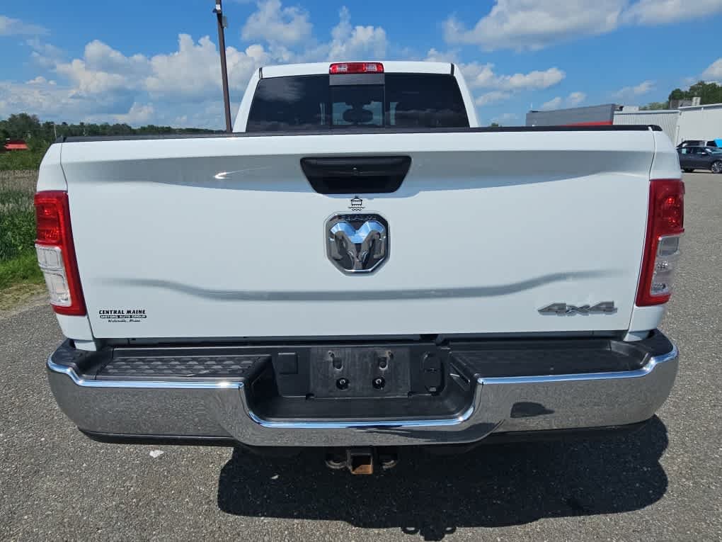 Used 2024 Bright White Clearcoat Ram Tradesman image 5