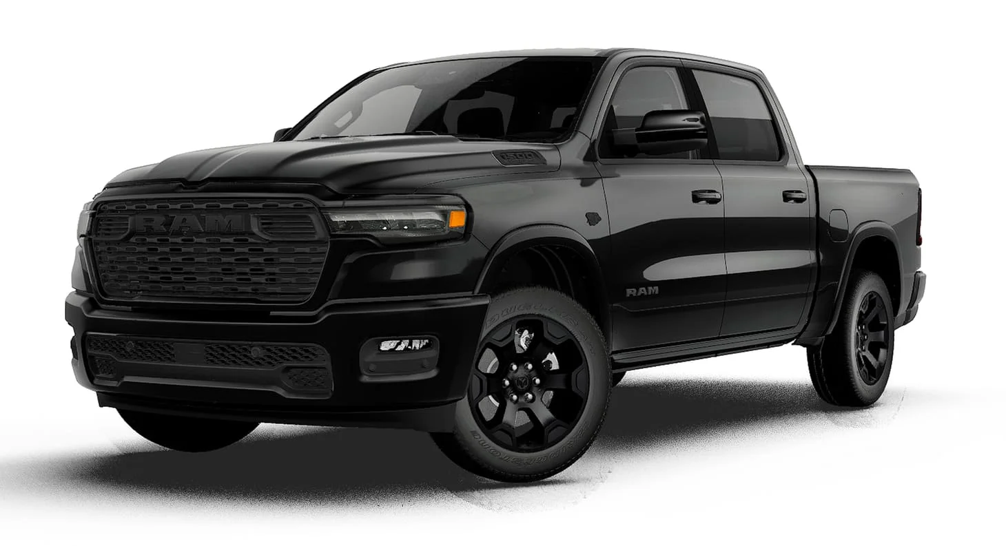2027 RAM 1500
