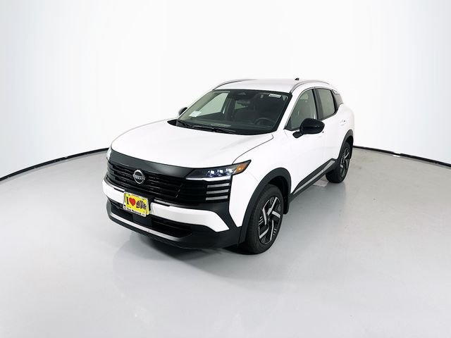 Used 2026 White Nissan SV image 3